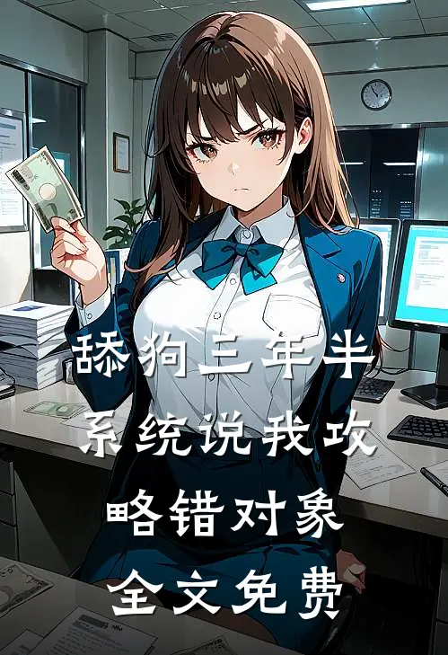 舔狗三年半，系统说我攻略错对象全文免费