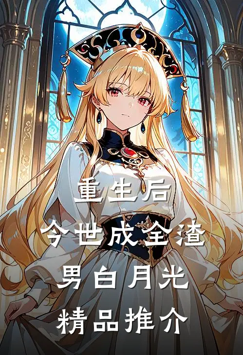 重生后，今世成全渣男白月光精品推介