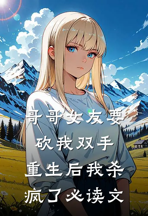 哥哥女友要砍我双手,重生后我杀疯了必读文库