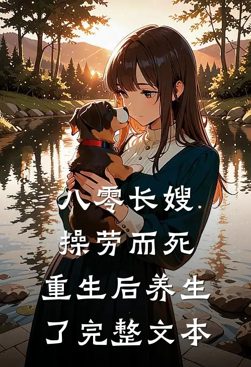八零长嫂操劳而死：重生后养生了完整文本