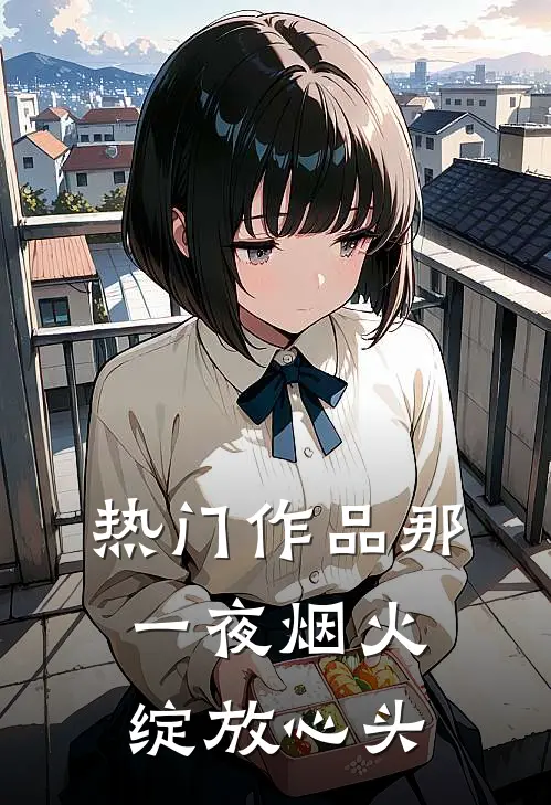 热门作品那一夜烟火，绽放心头