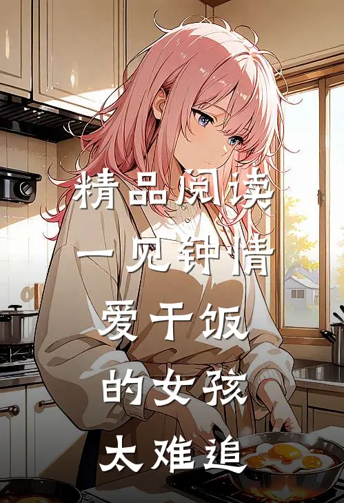 精品阅读一见钟情：爱干饭的女孩，太难追