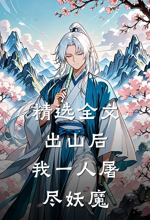 精选全文出山后，我一人屠尽妖魔