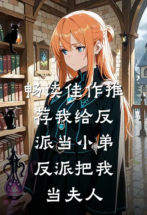 畅读佳作推荐我给反派当小弟,反派把我当夫人