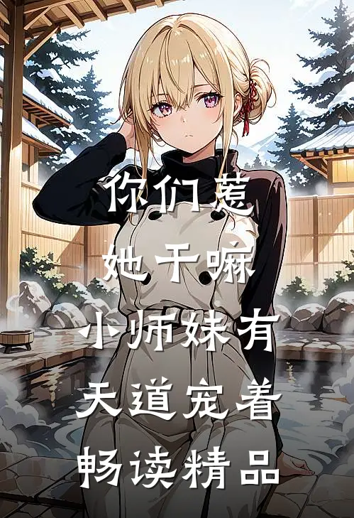 你们惹她干嘛，小师妹有天道宠着畅读精品