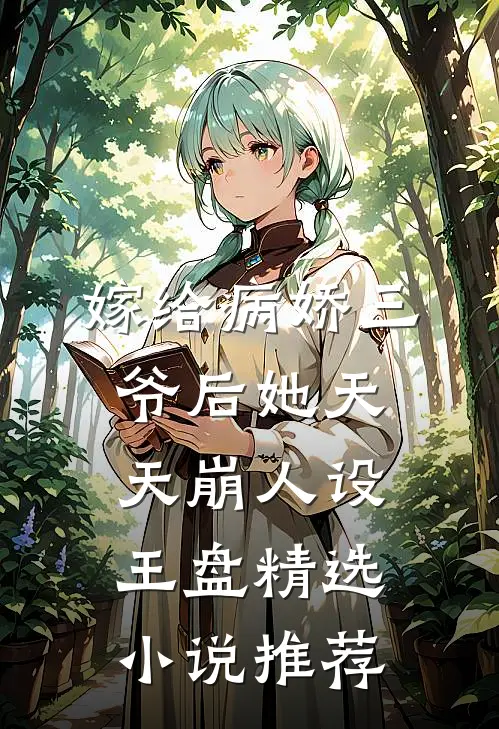 嫁给病娇三爷后她天天崩人设王盘精选小说推荐