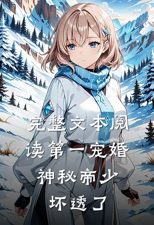 完整文本阅读第一宠婚：神秘帝少坏透了