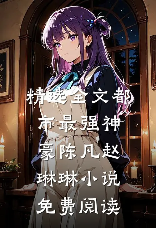 精选全文都市最强神豪陈凡赵琳琳小说免费阅读