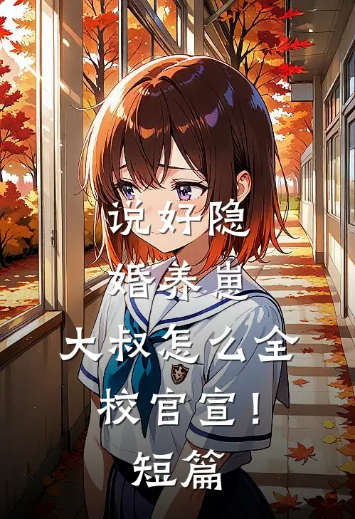 说好隐婚养崽，大叔怎么全校官宣！短篇