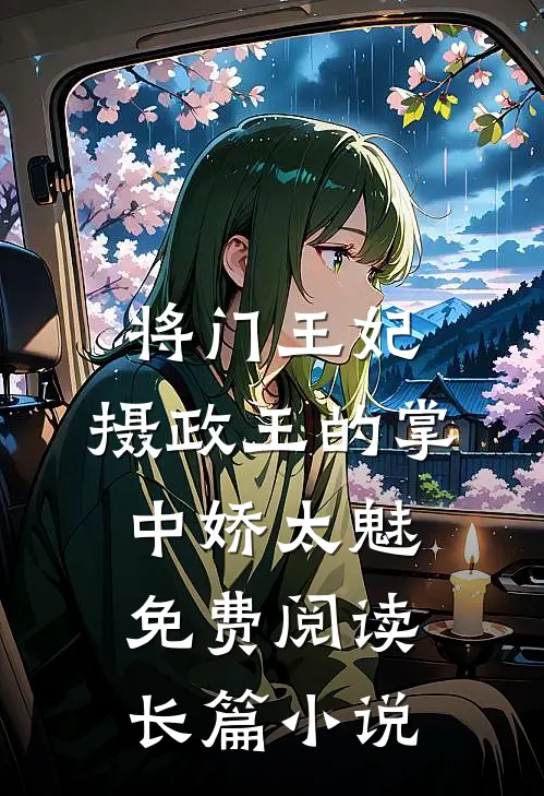 将门王妃:摄政王的掌中娇太魅免费阅读长篇小说