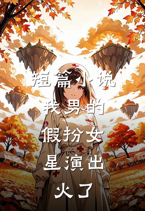 短篇小说我男的，假扮女星演出，火了