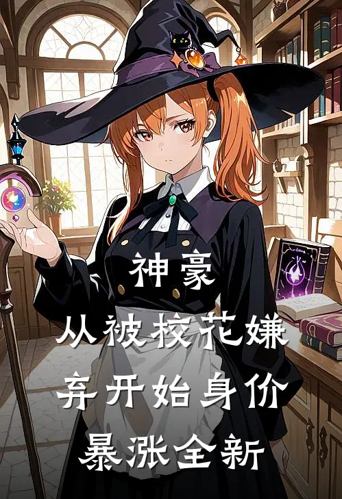 神豪：从被校花嫌弃开始身价暴涨全新