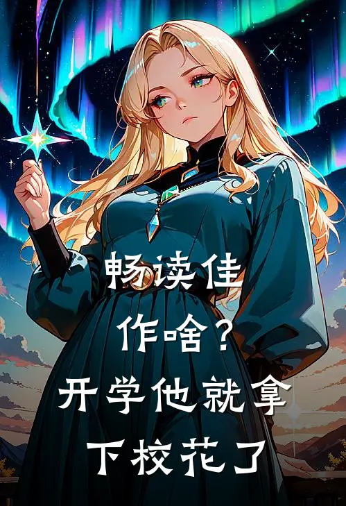 畅读佳作啥？开学他就拿下校花了