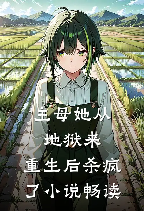 主母她从地狱来，重生后杀疯了小说畅读
