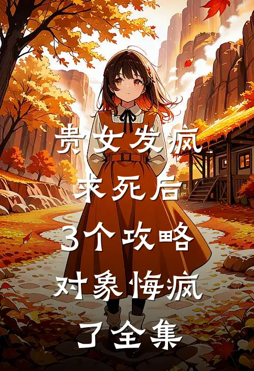 贵女发疯求死后，3个攻略对象悔疯了 全集