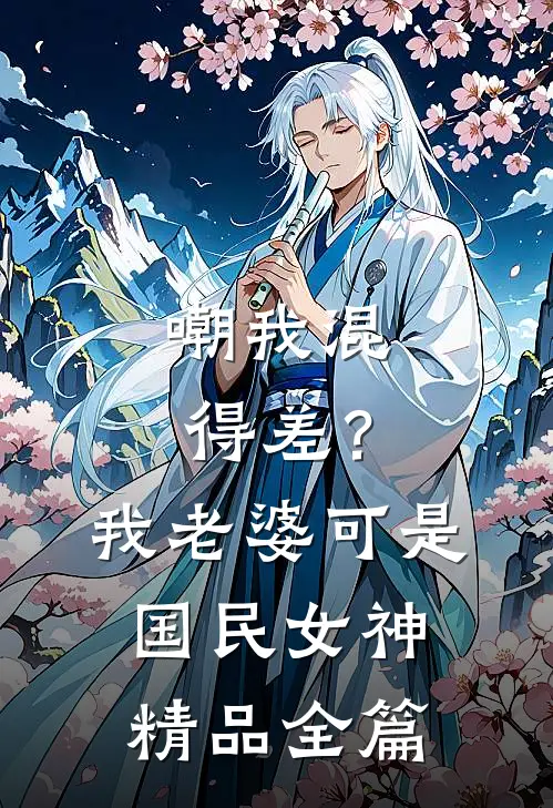 嘲我混得差？我老婆可是国民女神精品全篇