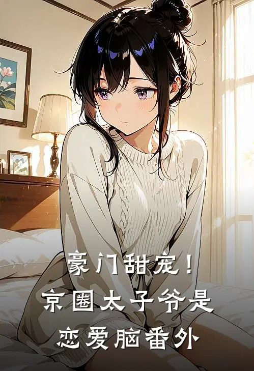 豪门甜宠！京圈太子爷是恋爱脑番外