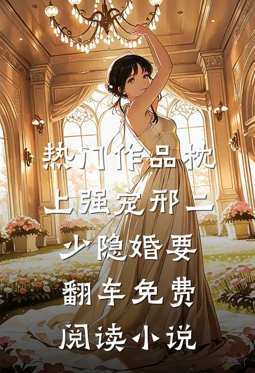 热门作品枕上强宠邢二少隐婚要翻车免费阅读 小说