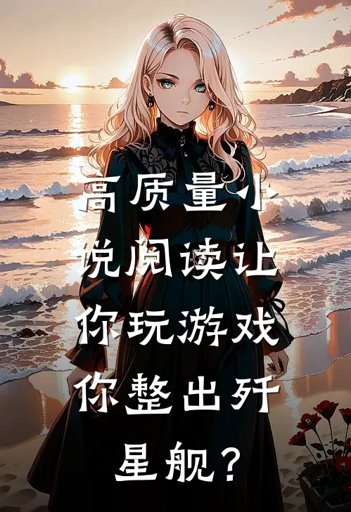 高质量小说阅读让你玩游戏，你整出歼星舰？