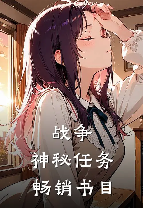 战争：神秘任务畅销书目