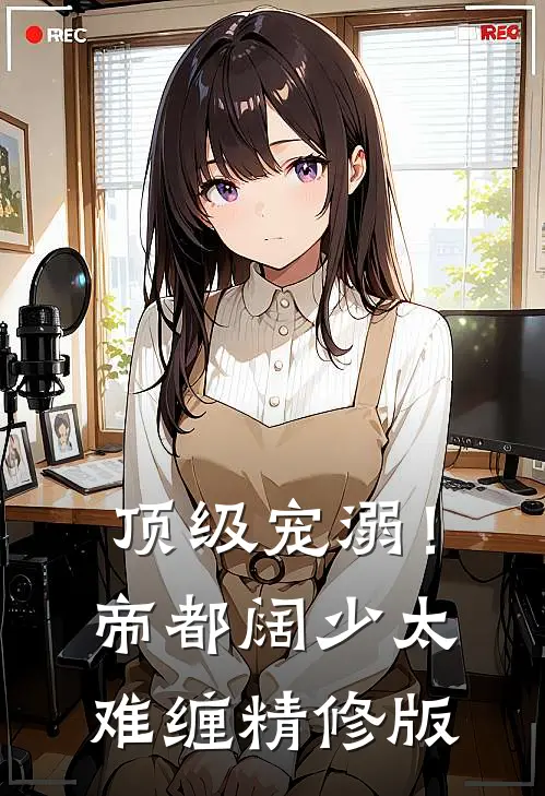 顶级宠溺！帝都阔少太难缠精修版