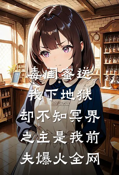 毒闺蜜送我下地狱，却不知冥界之主是我前夫爆火全网