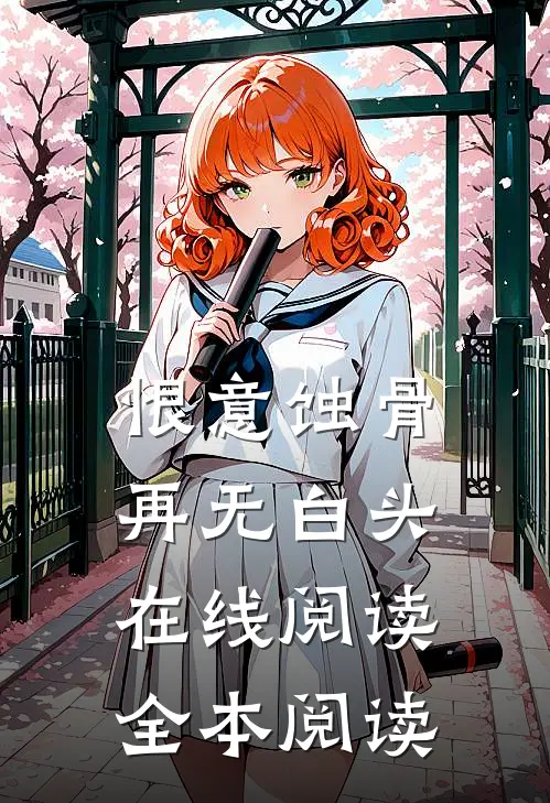 恨意蚀骨，再无白头在线阅读全本阅读