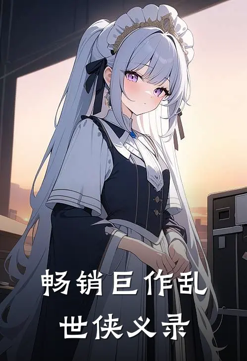 畅销巨作乱世侠义录