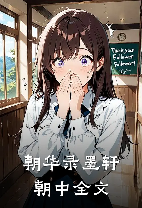 朝华录墨轩朝中全文