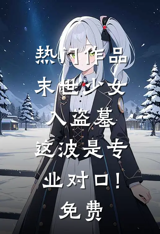 热门作品末世少女入盗墓,这波是专业对口!免费