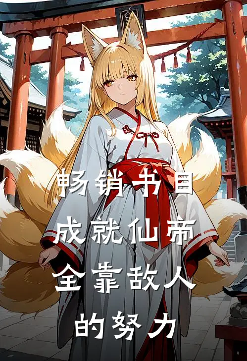 畅销书目成就仙帝,全靠敌人的努力