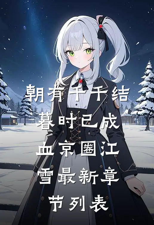 朝有千千结，暮时已成血京圈江雪最新章节列表
