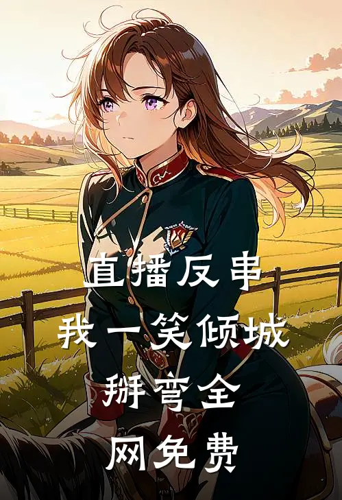 直播反串我一笑倾城,掰弯全网免费阅读