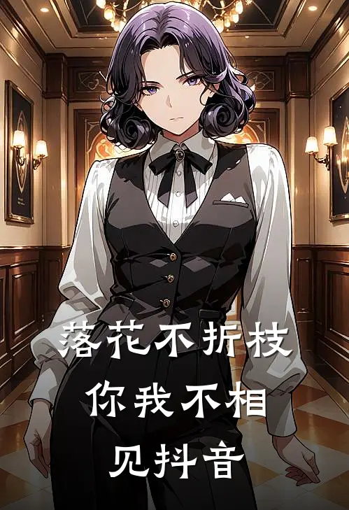 落花不折枝,你我不相见抖音背景音乐