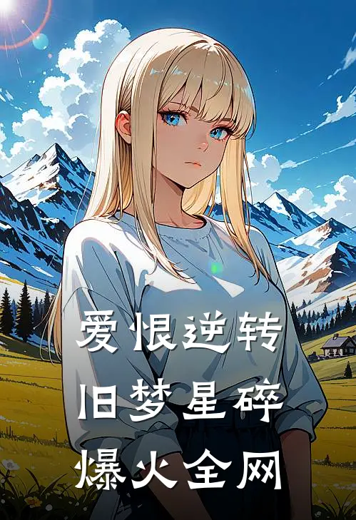爱恨逆转，旧梦星碎爆火全网