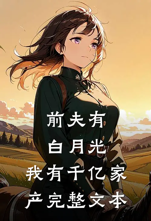 前夫有白月光，我有千亿家产完整文本