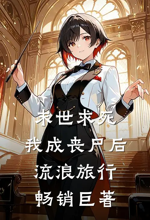 末世求死：我成丧尸后流浪旅行畅销巨著
