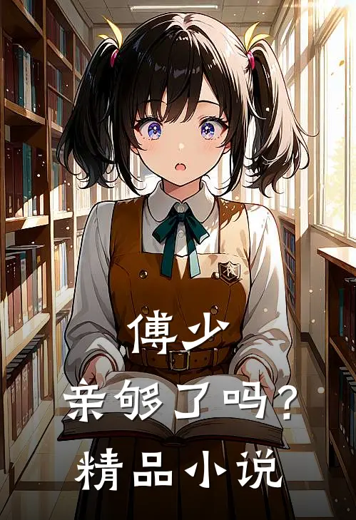傅少，亲够了吗？精品小说