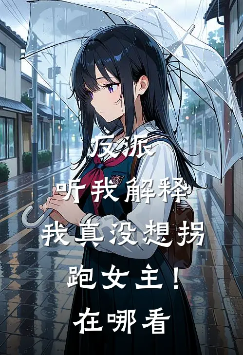 反派：听我解释，我真没想拐跑女主！在哪看