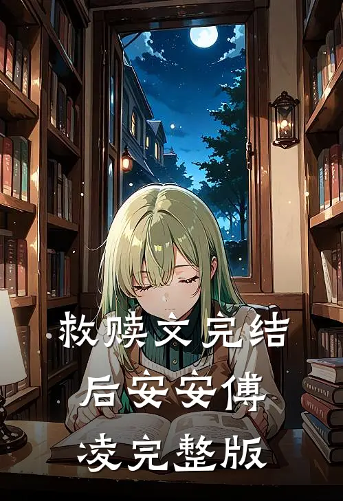 救赎文完结后安安傅凌完整版