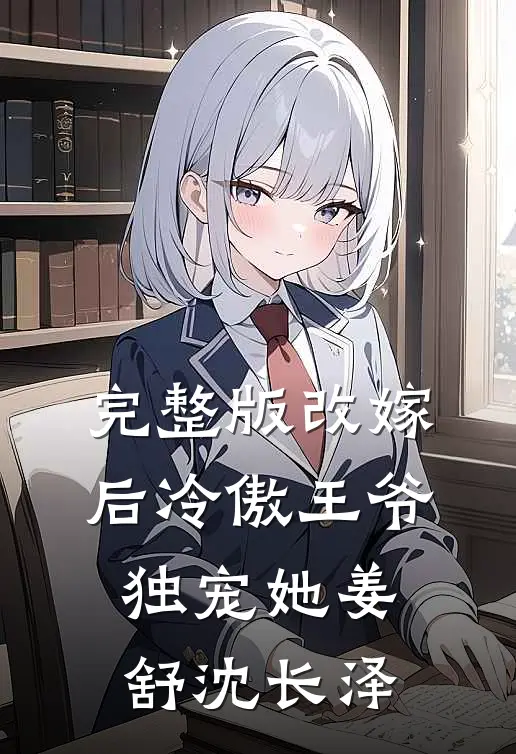 完整版改嫁后冷傲王爷独宠她姜舒沈长泽