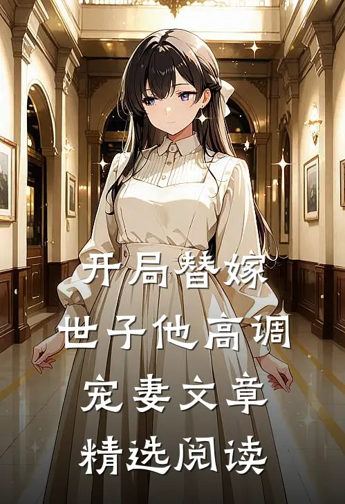 开局替嫁，世子他高调宠妻文章精选阅读