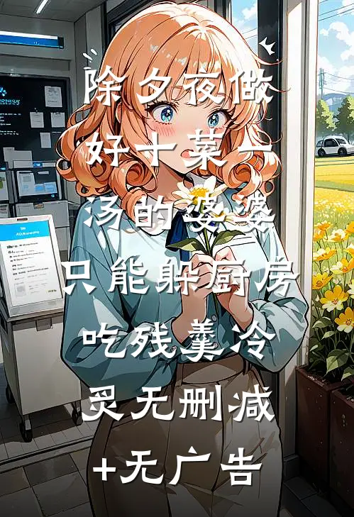 除夕夜做好十菜一汤的婆婆，只能躲厨房吃残羹冷炙无删减+无广告