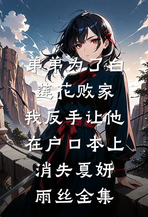 弟弟为了白莲花败家，我反手让他在户口本上消失夏妍雨丝全集