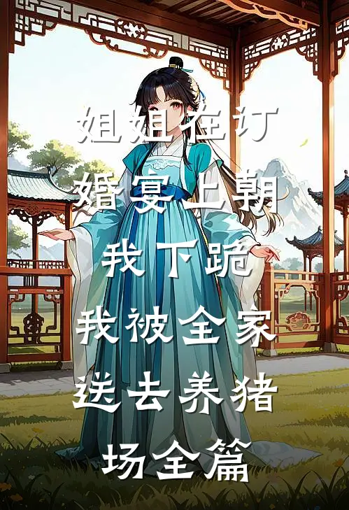 姐姐在订婚宴上朝我下跪，我被全家送去养猪场全篇