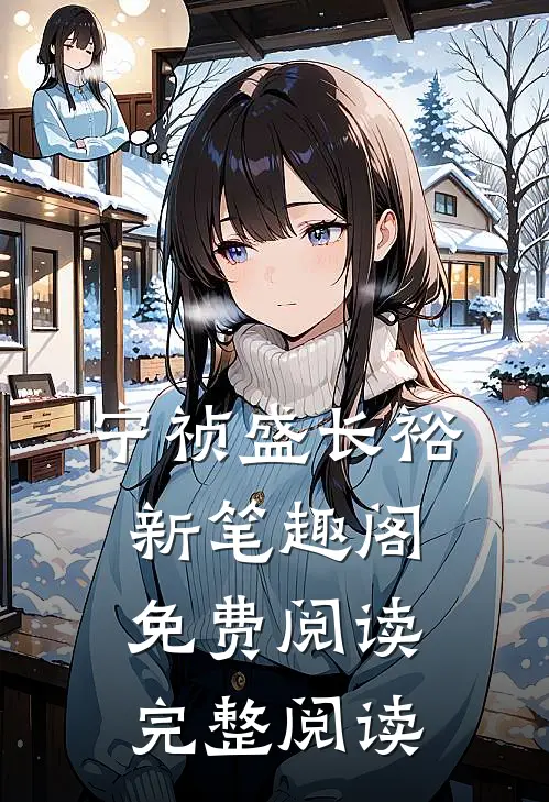 宁祯盛长裕新笔趣阁免费阅读完整阅读