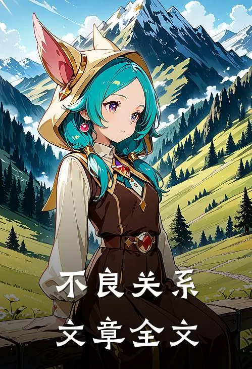 不良关系文章全文