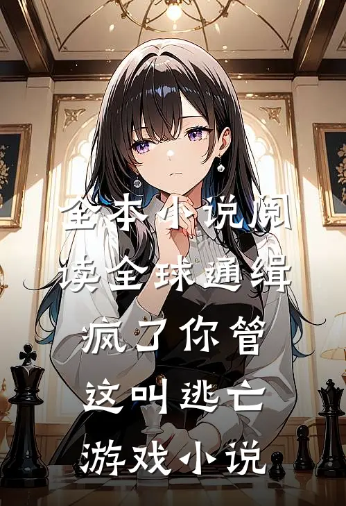 全本小说阅读全球通缉疯了你管这叫逃亡游戏小说