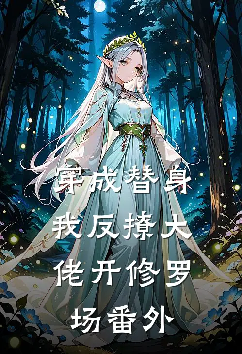 穿成替身，我反撩大佬开修罗场 番外