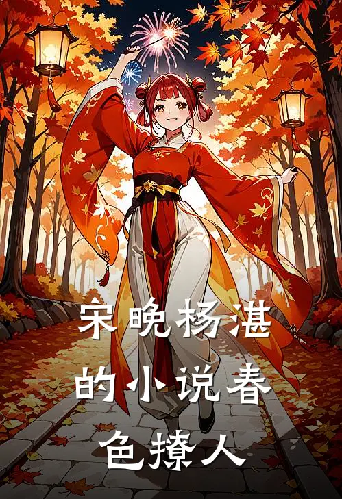 宋晚杨湛的小说春色撩人